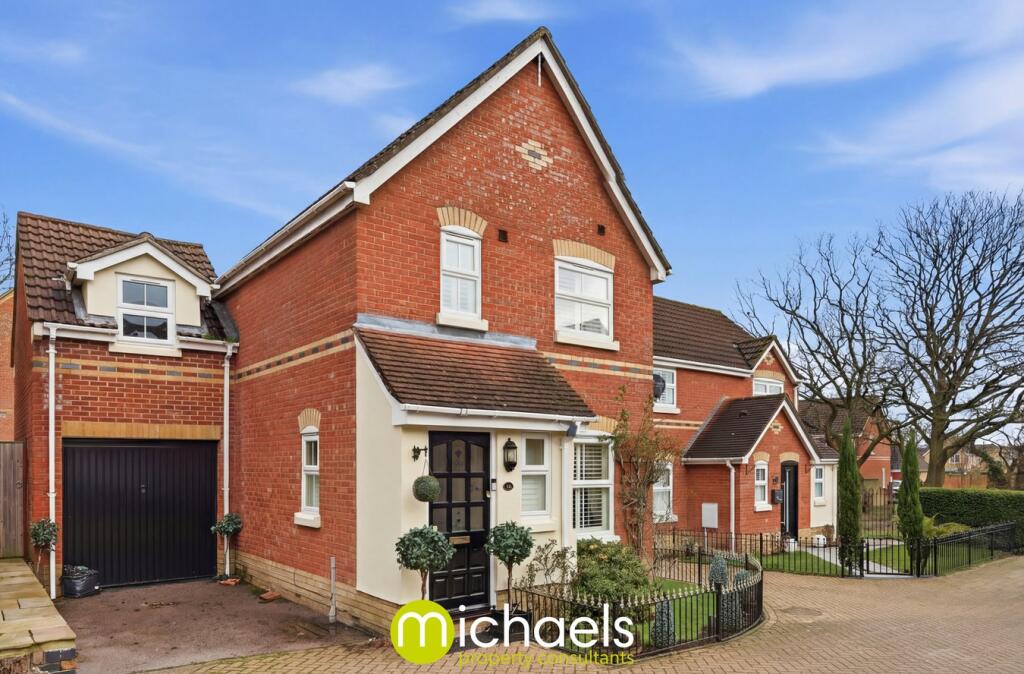 Main image of property: Brinkley Lane, Highwoods, Colchester, CO4