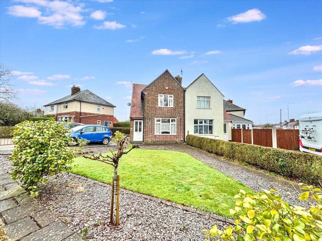 Main image of property: Mansfield Road, Underwood