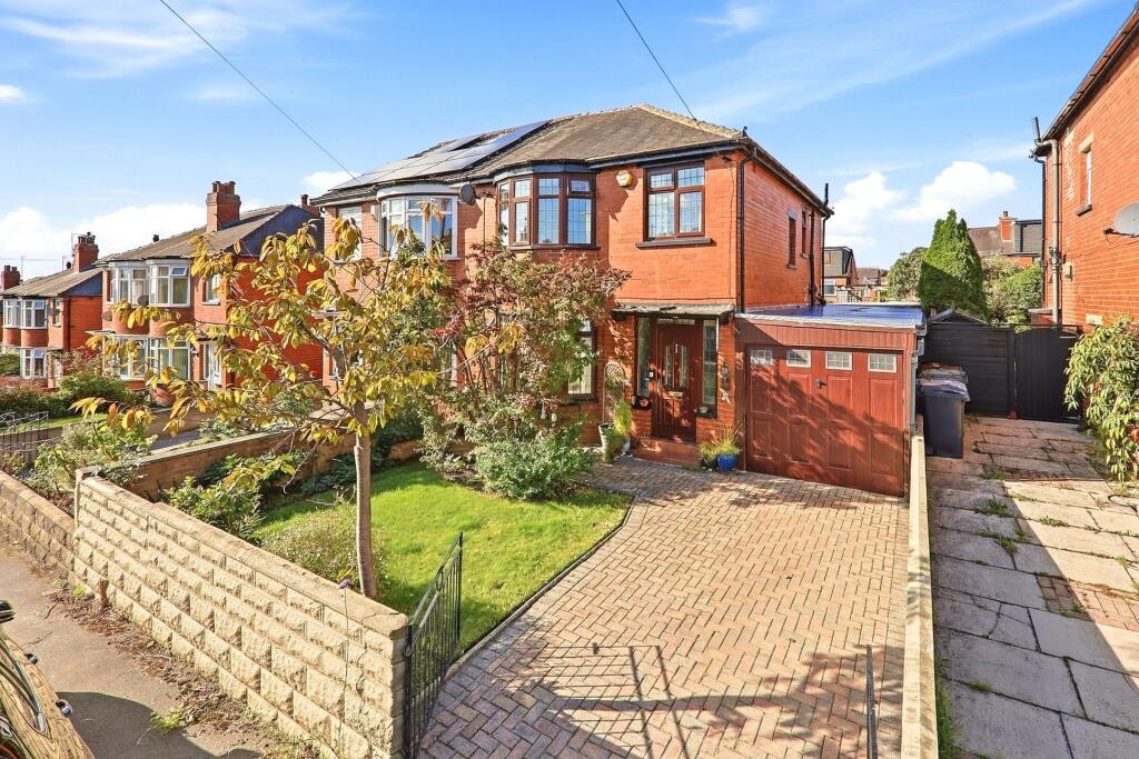 House in Leeds, West Yorkshire