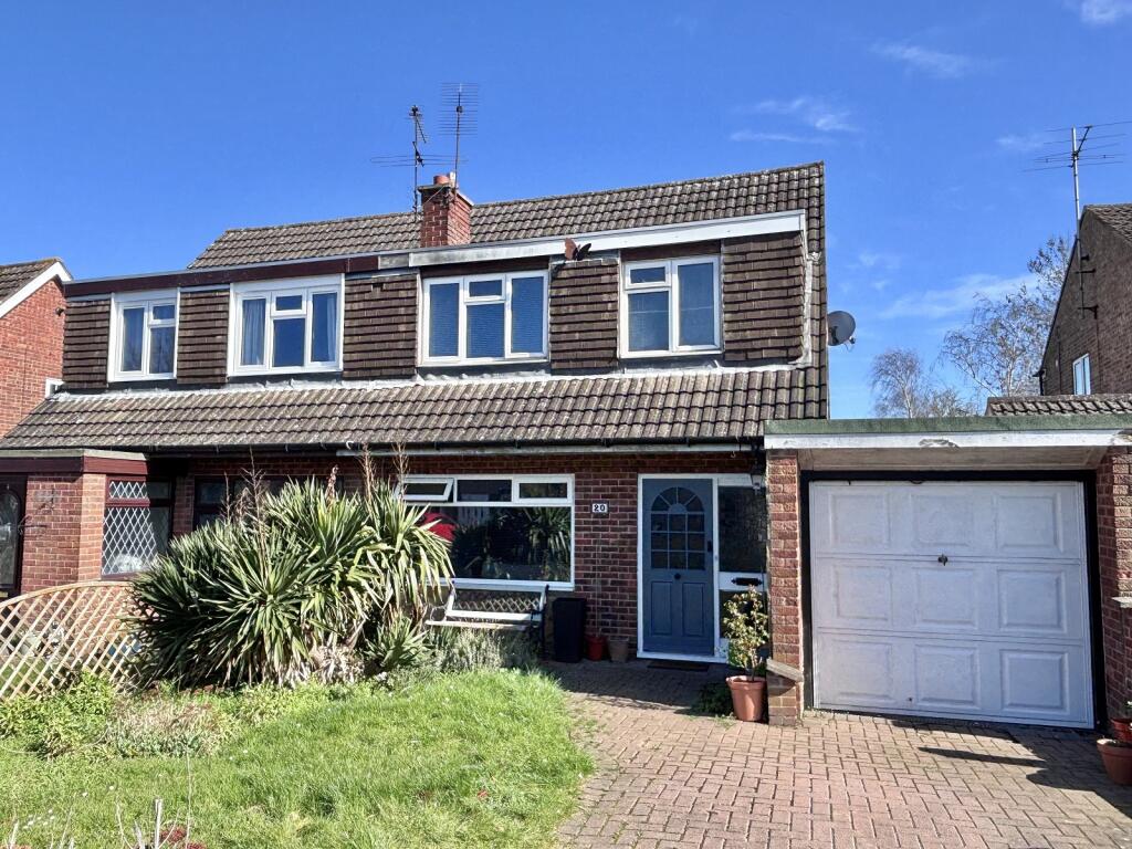 Main image of property: Gillam Butts, Countesthorpe, Leicester, Leicestershire. LE8 5PX