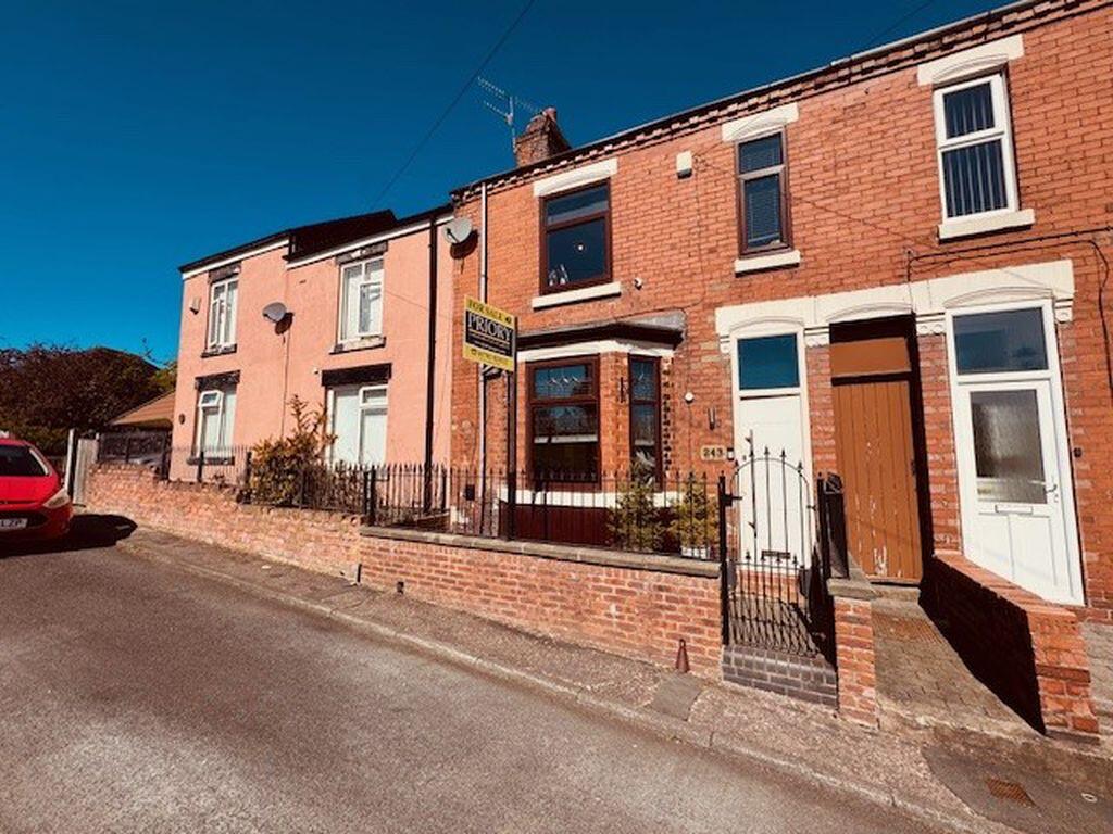 Main image of property: Biddulph Road, Fegg Hayes, Stoke-On-Trent
