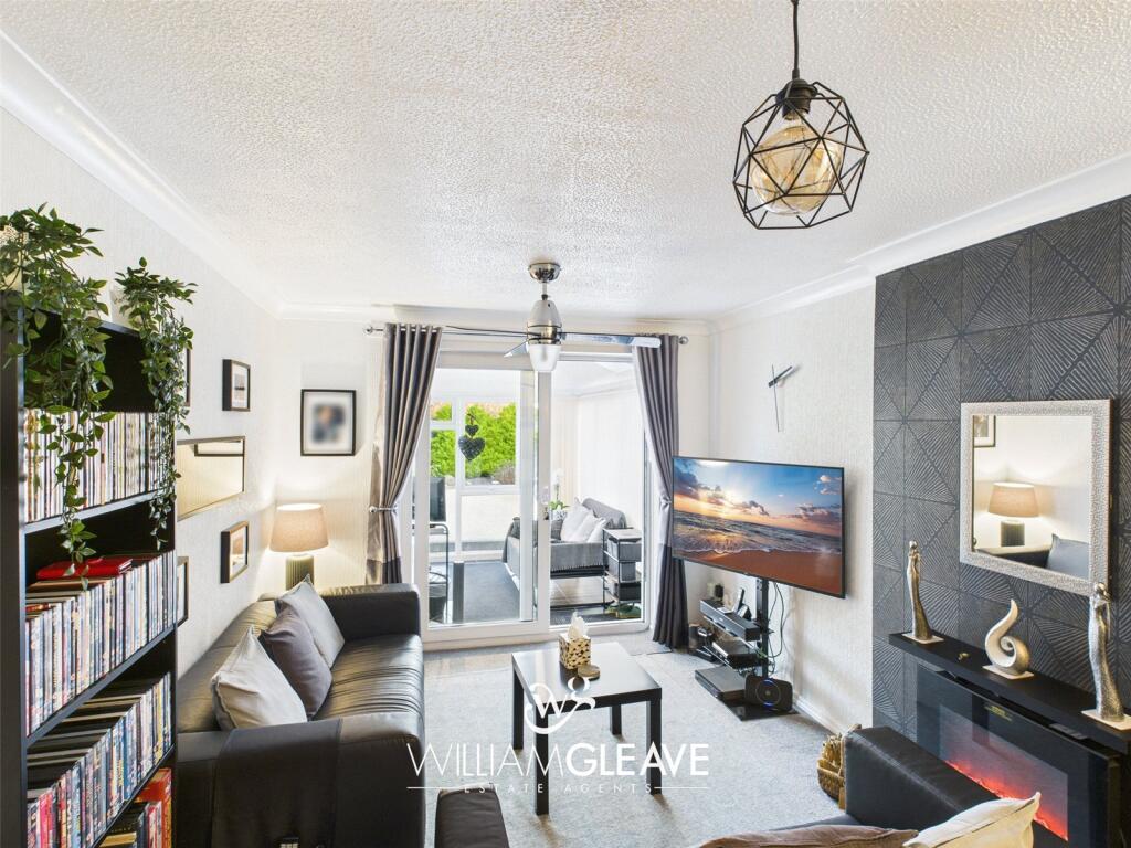Lon Eglyn, Rhyl, Denbighshire, LL18 - View 6
