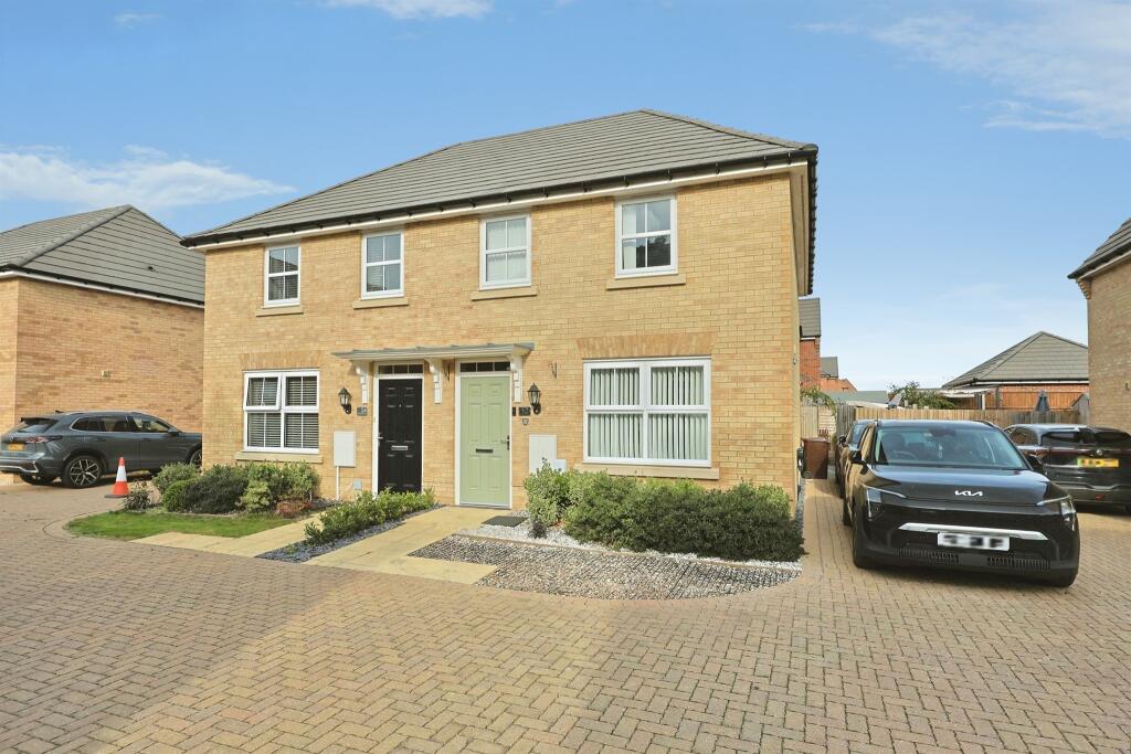 Main image of property: Chestnut Drive, Horsford, Norwich