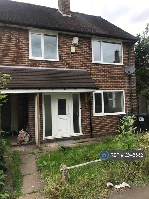 Main image of property: Corfe Close, Birmingham, B32