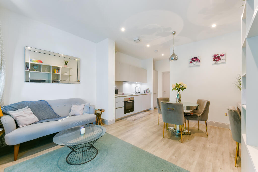 Main image of property: Chiswick High Road, W4