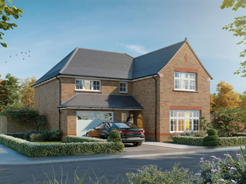 Main image of property: Round Hill Gardens
Congleton,
CW12 2HT
