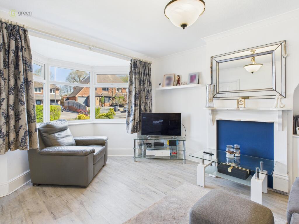 House in Sutton Coldfield, Reddicap Heath - View 2