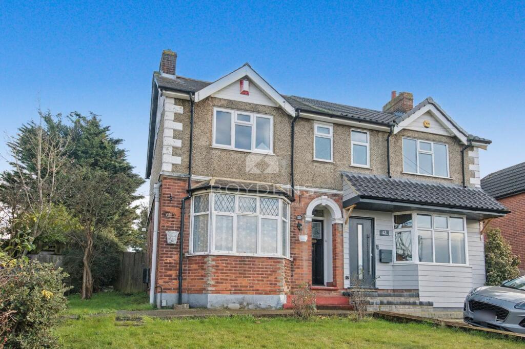 Main image of property: Ipswich Road Colchester