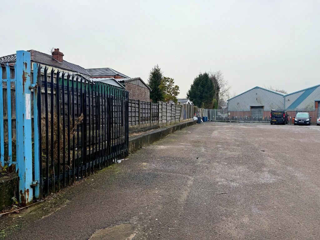 Yard / Car Sales Forecourt - Manchester Road, Bury, BL9 - View 3