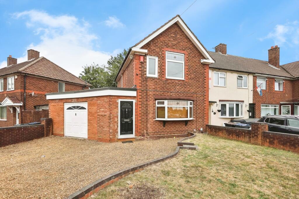 Main image of property: Keston Road, Kingstanding, Birmingham, B44