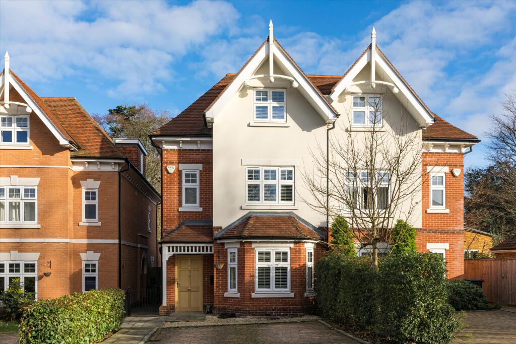 Main image of property: Coplestone Chase, Cranley Road, Guildford, Surrey, GU1