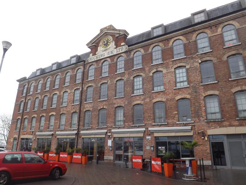 Main image of property: Flat 39 Block 4 The Hicking Buildin, Nottingham, NG2