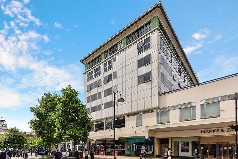 Main image of property: Mercantile House, Market Square, Uxbridge