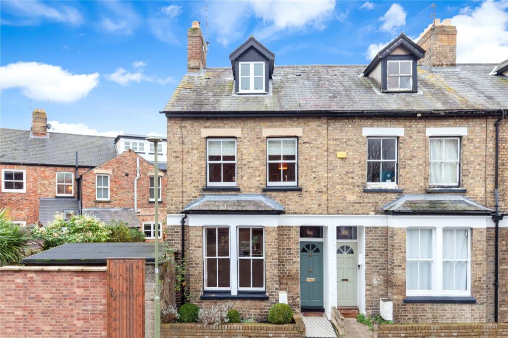 Main image of property: Abbey Road, Oxford, OX2