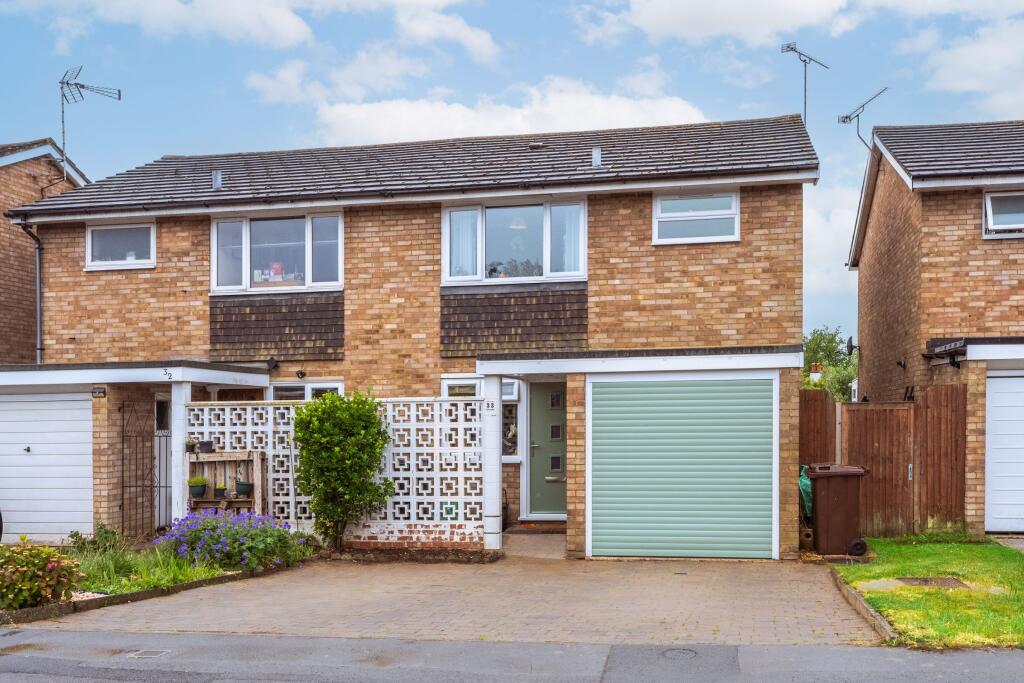 Main image of property: St. Pauls Gate, Wokingham
