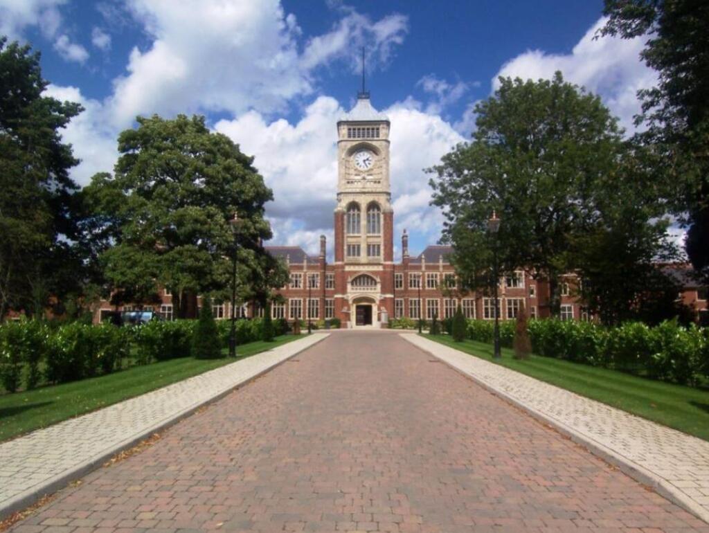 Main image of property: Washington House, WD23