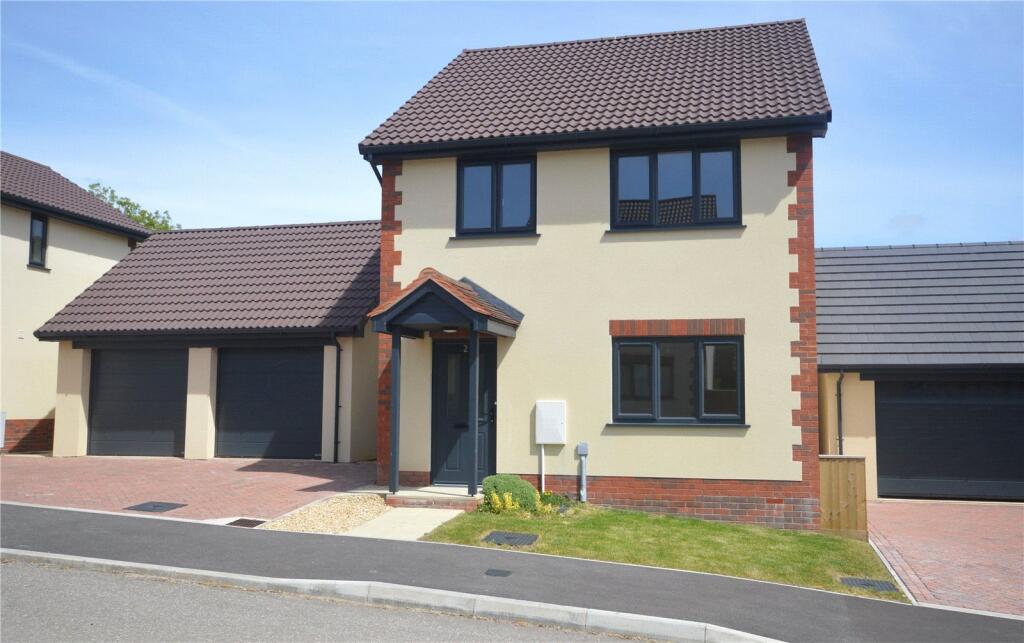 Main image of property: Plot 4, Valley View, Combe St. Nicholas, Chard, Somerset, TA20