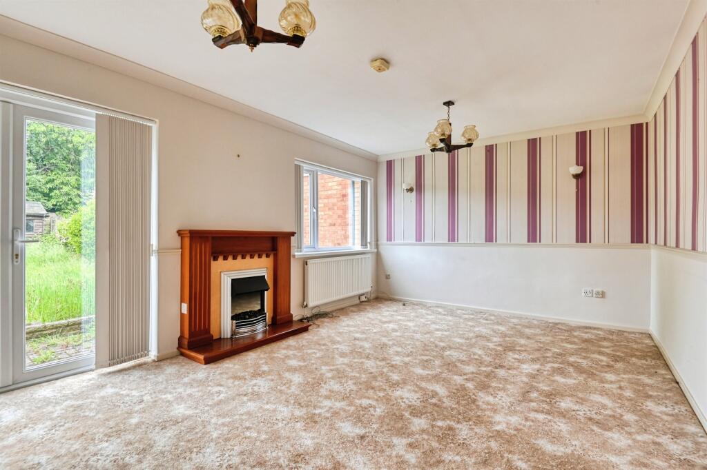Freeman Drive, Sutton Coldfield – pohled 3