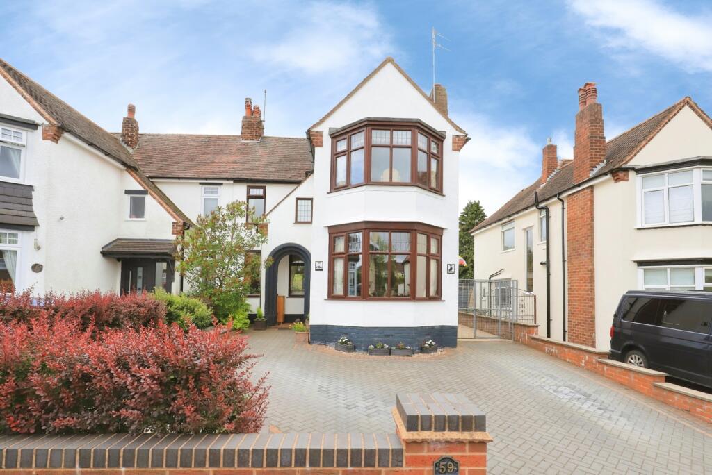 Main image of property: Pennhouse Avenue, Wolverhampton, West Midlands, WV4
