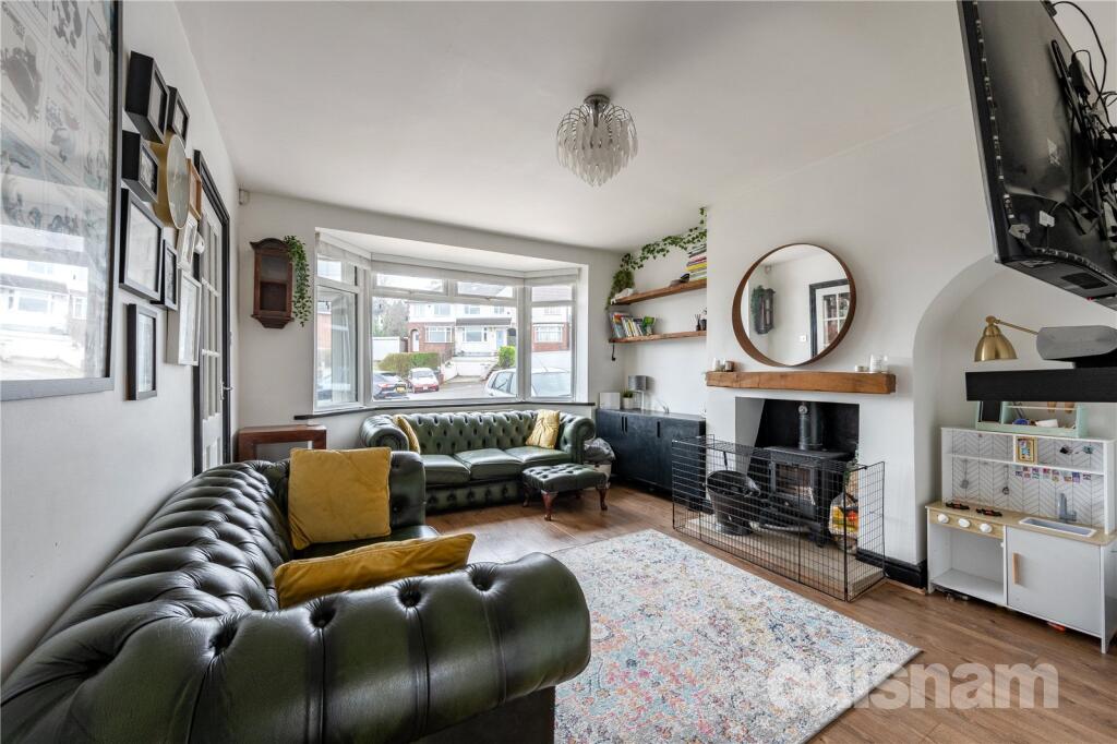 Hopwood Grove, Longbridge, Birmingham, B31 photo 2