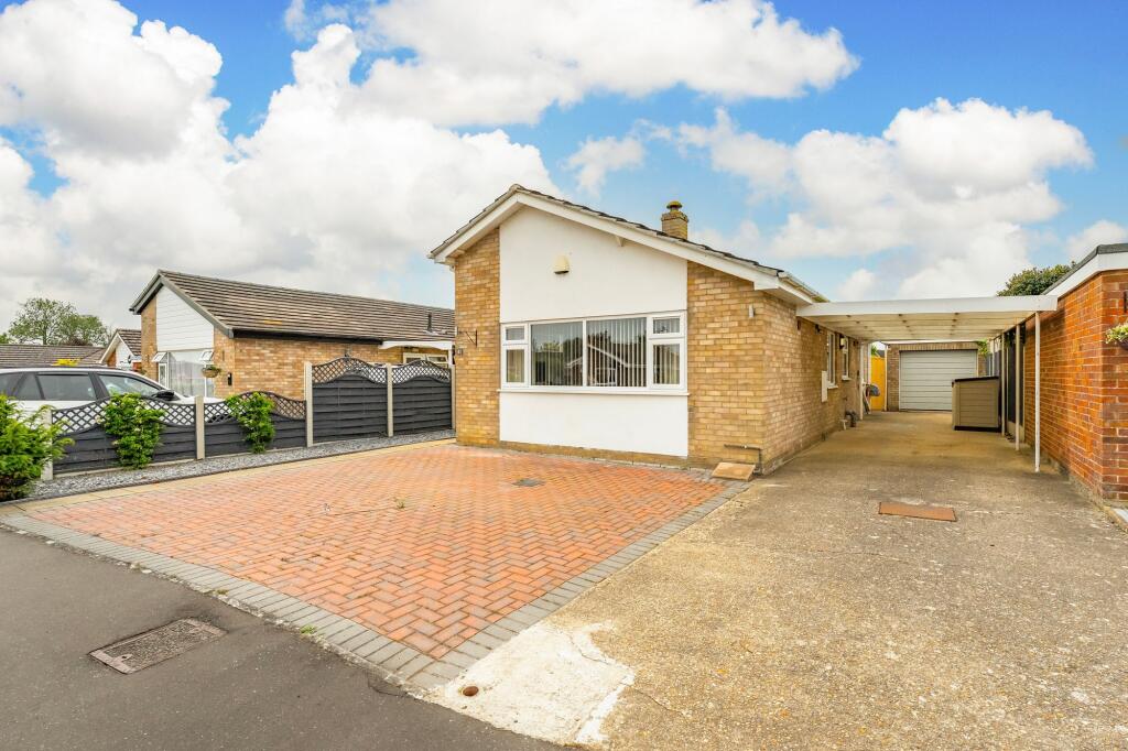 Main image of property: Fairfield Drive, Attleborough