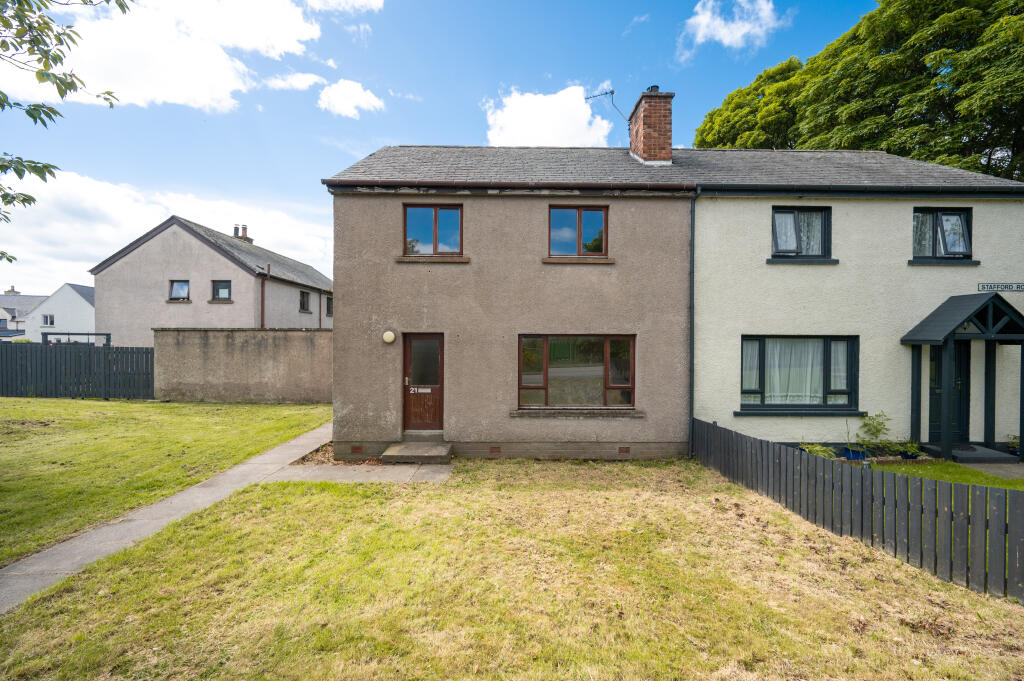 Main image of property: 21 Stafford Road, Dornoch, Highland, IV25 3LN