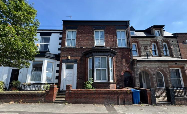 Main image of property: Upper Dicconson Street, Wigan