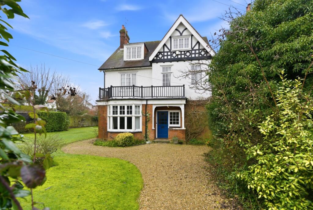 Main image of property: Rothamsted Avenue, Harpenden, Hertfordshire, AL5