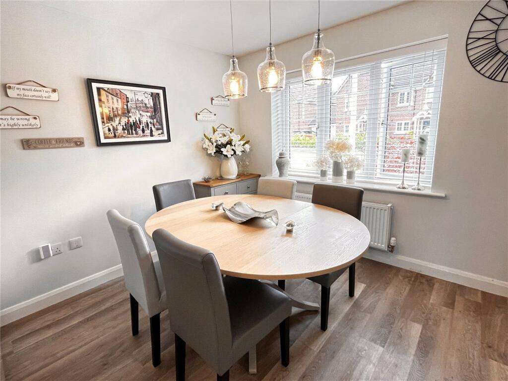 House in Shrewsbury - More