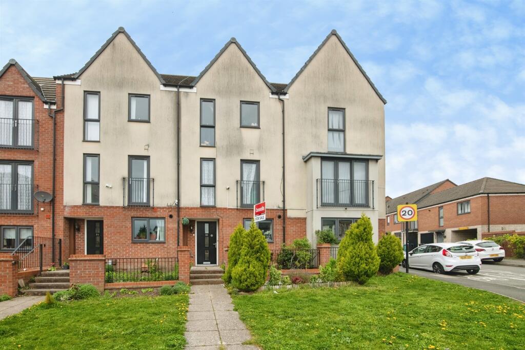 Main image of property: Lyttleton Street, WEST BROMWICH