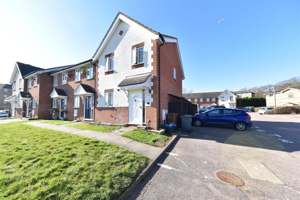 Main image of property: Keller Close, Stevenage