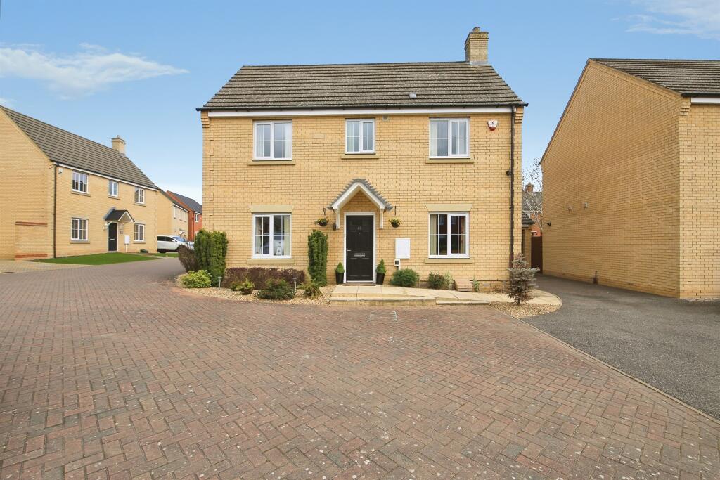 Main image of property: Juno Way, Peterborough