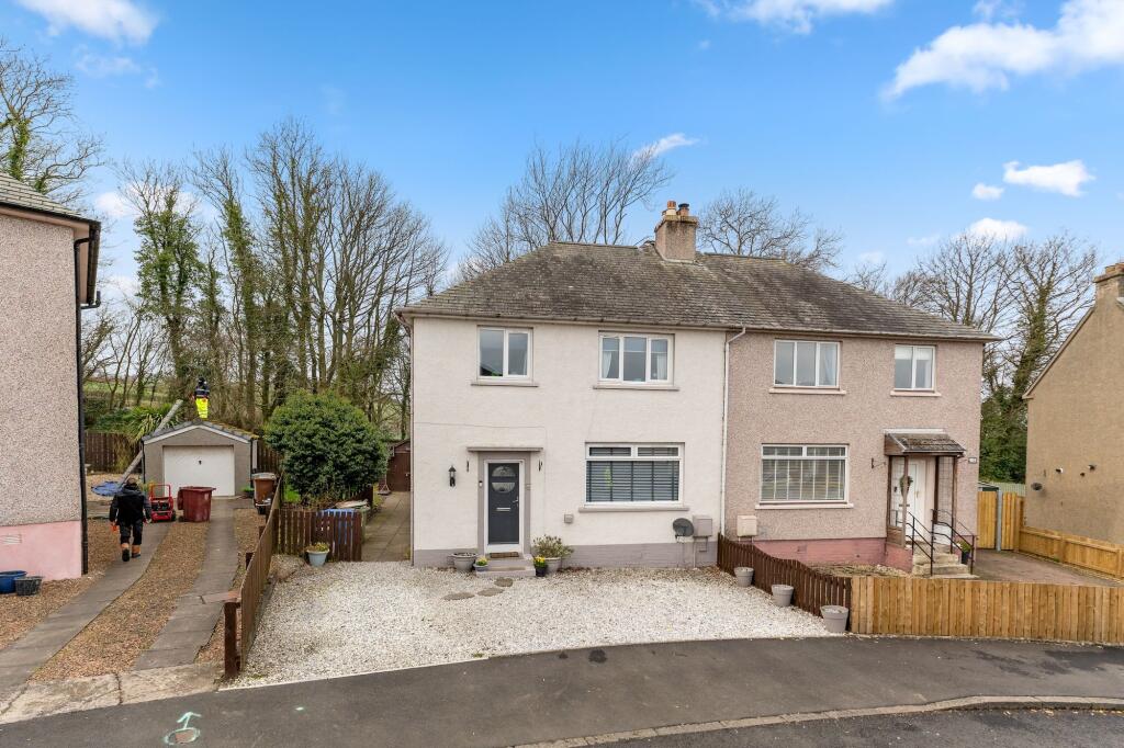 Main image of property: Miller Crescent, Bo'ness, EH51