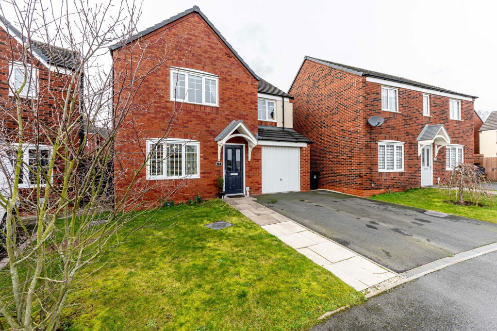 Main image of property: Shakespeare Drive, Penkridge, ST19