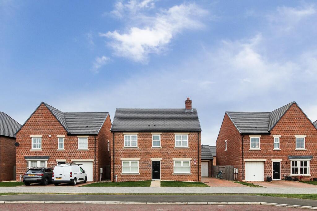 Main image of property: Briardene Way, Backworth Park, NE27