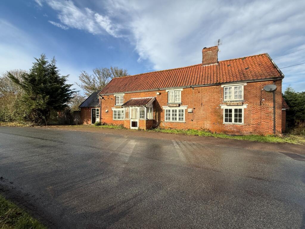 Main image of property: The Street, Chedburgh, IP29