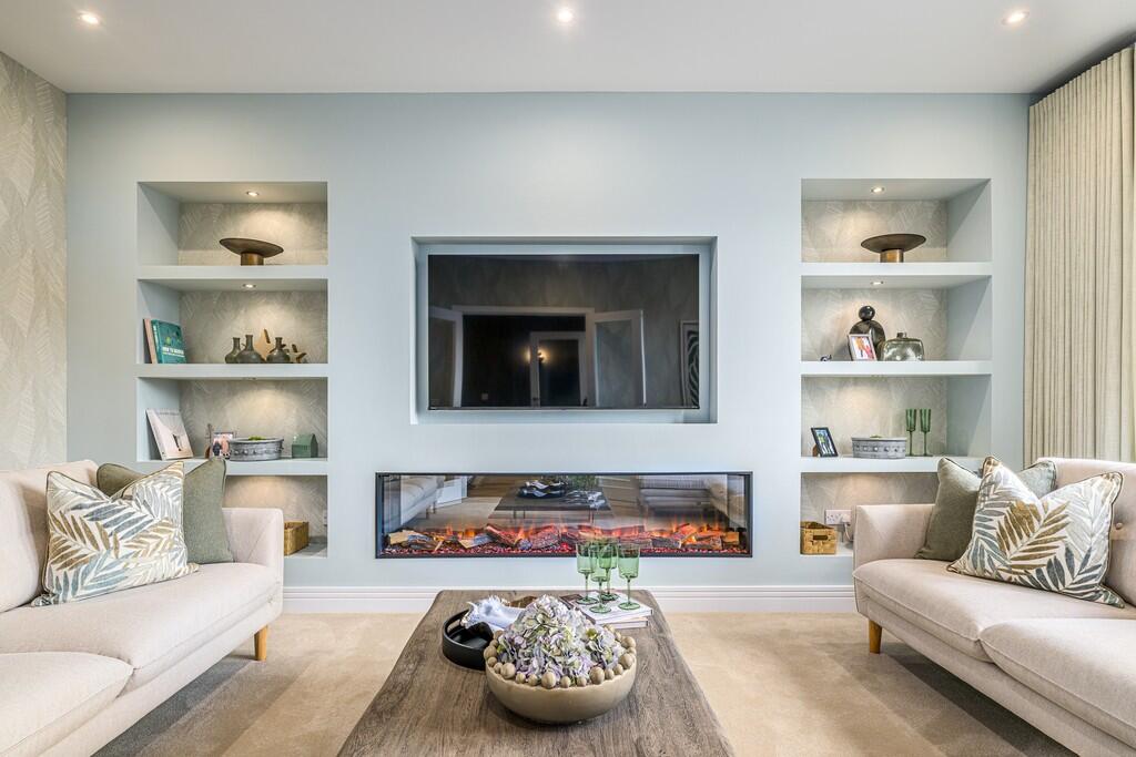 House in East Calder, Calderwood - View 3