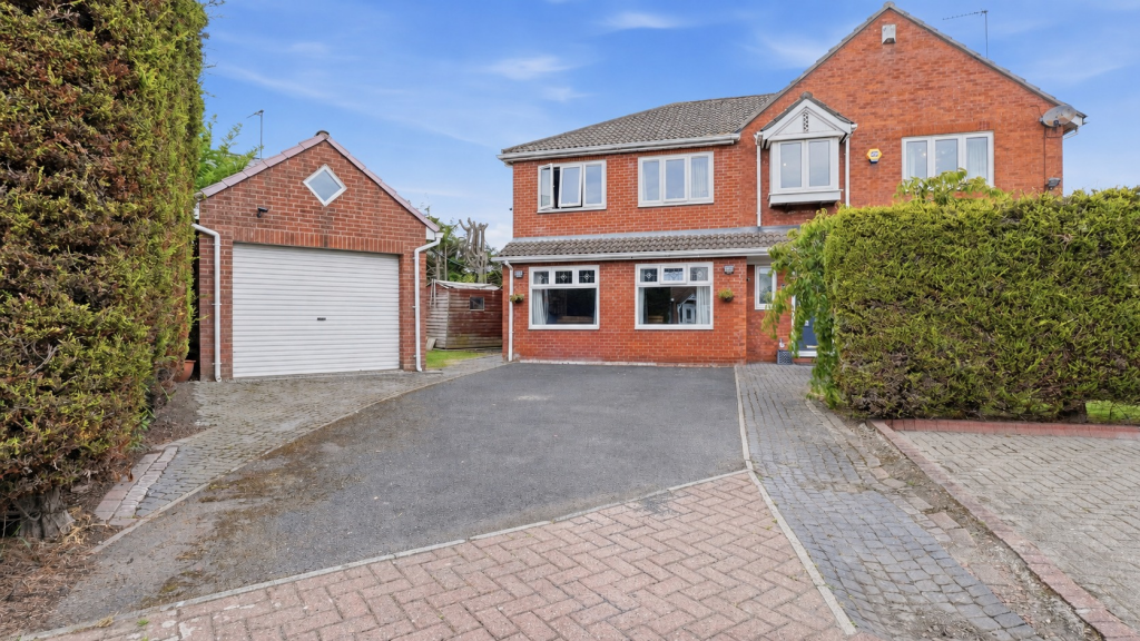 Main image of property: Leander Drive, Boldon Colliery