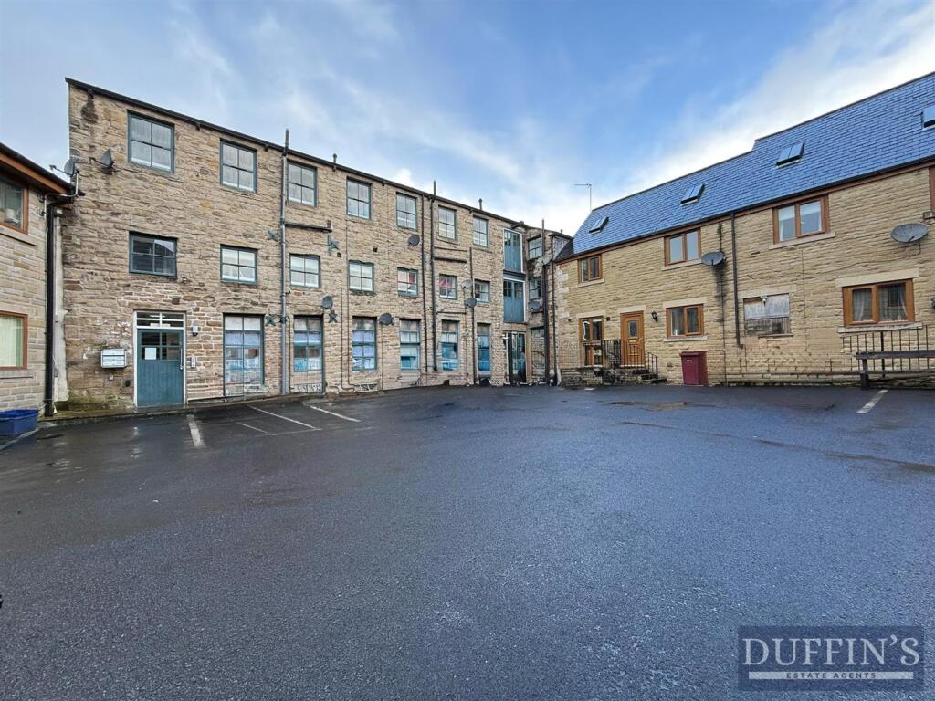 Ightenhill Street, Padiham