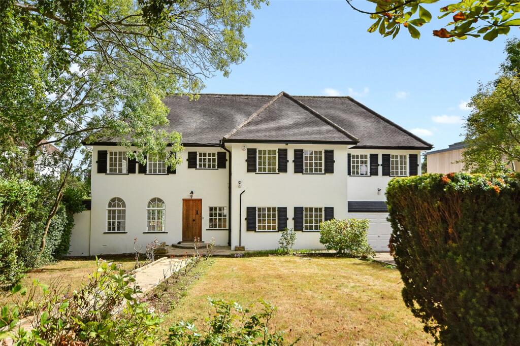 Main image of property: Russell Road, Northwood, Middlesex, HA6