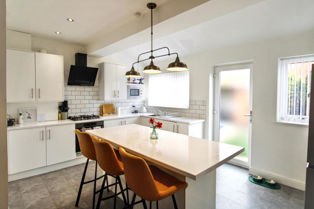 House in Newcastle upon Tyne, Walker - View 5