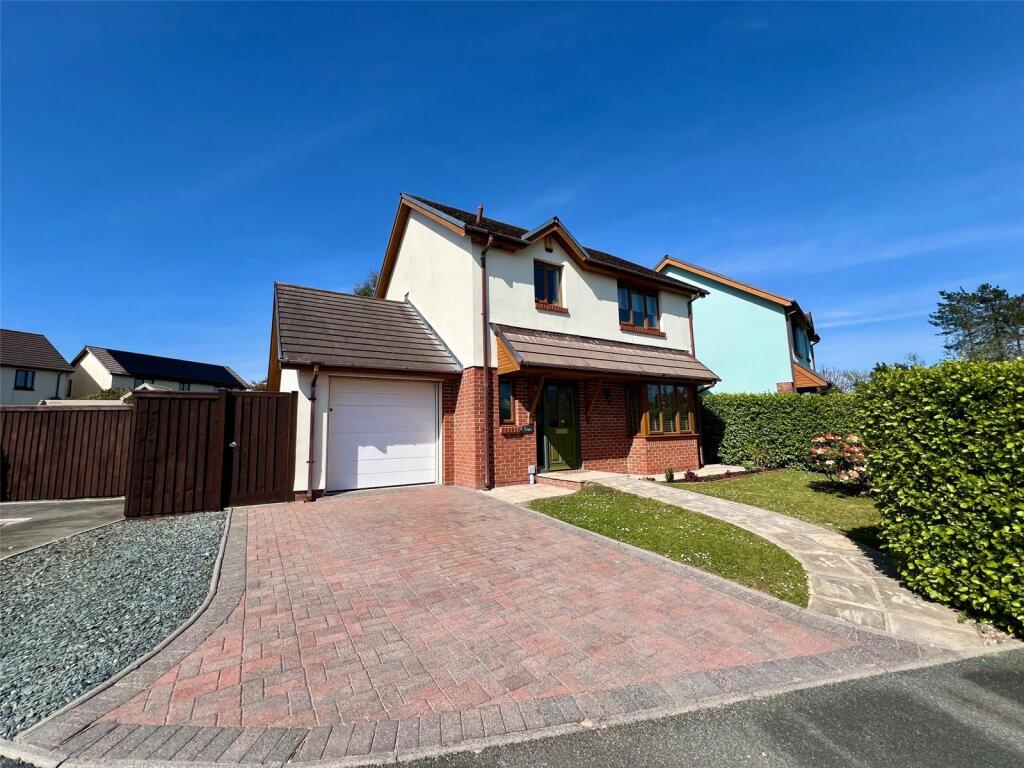 Main image of property: Finch Close, Haverfordwest, Pembrokeshire, SA61