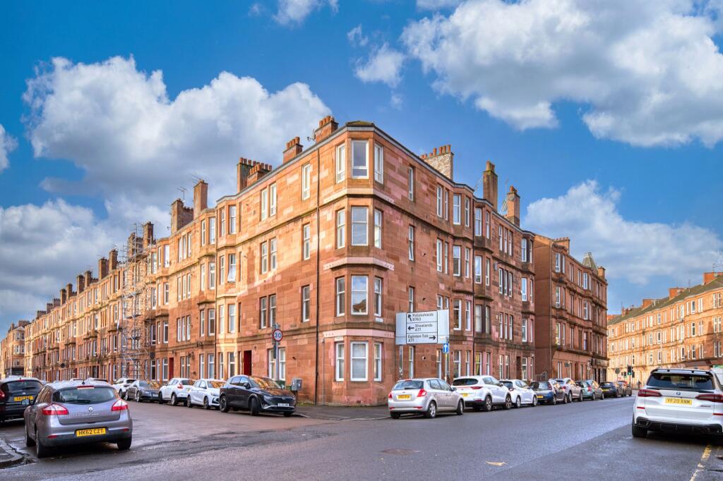 Main image of property: 6 Niddrie Road, Flat 3/1, Govanhill, Glasgow, G42 8NS