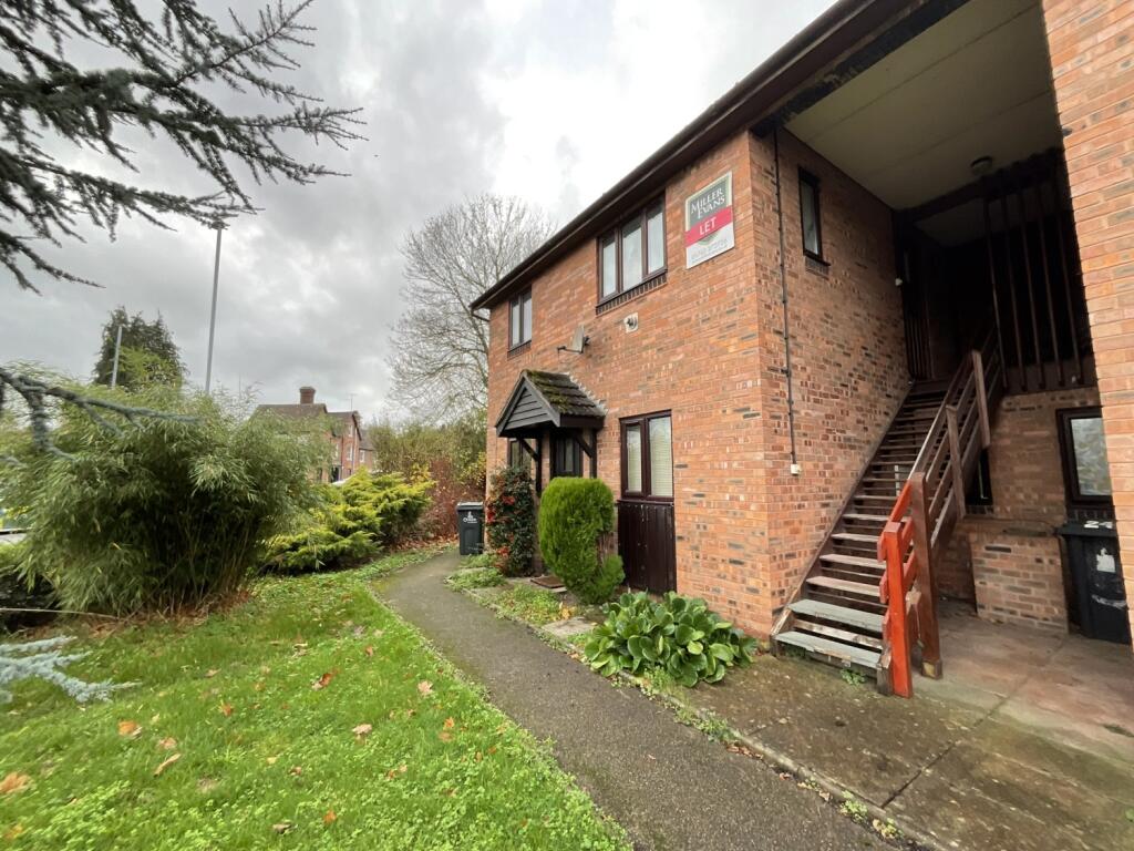 Main image of property: 25 Alms Court, Upper Road, Meole Brace, Shrewsbury, SY3 9JB