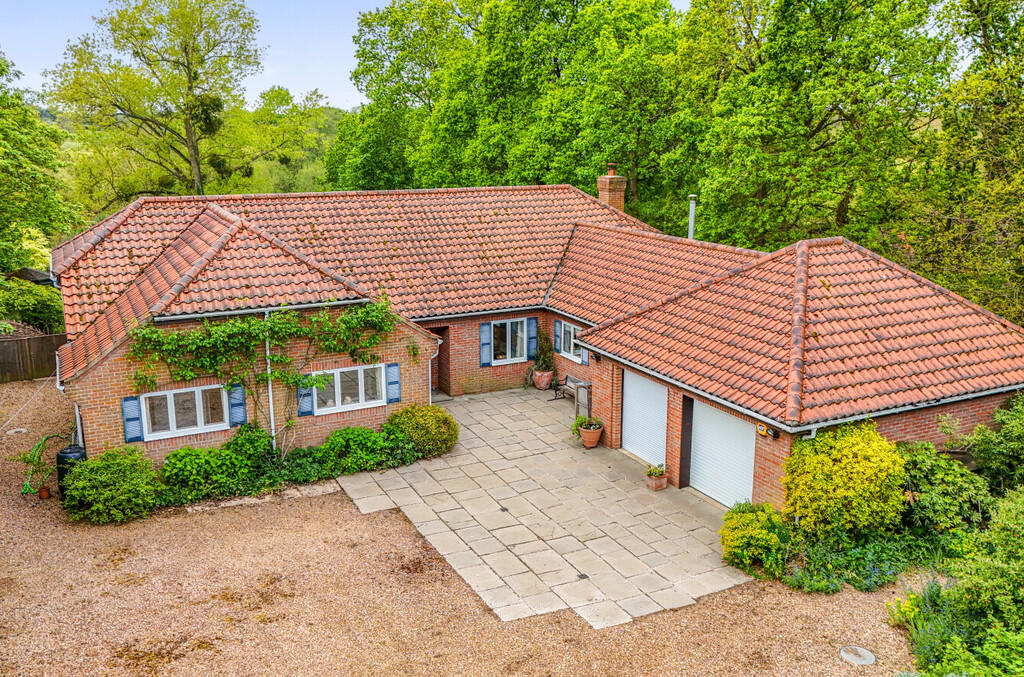 Main image of property: Church Road, Tasburgh, NR15