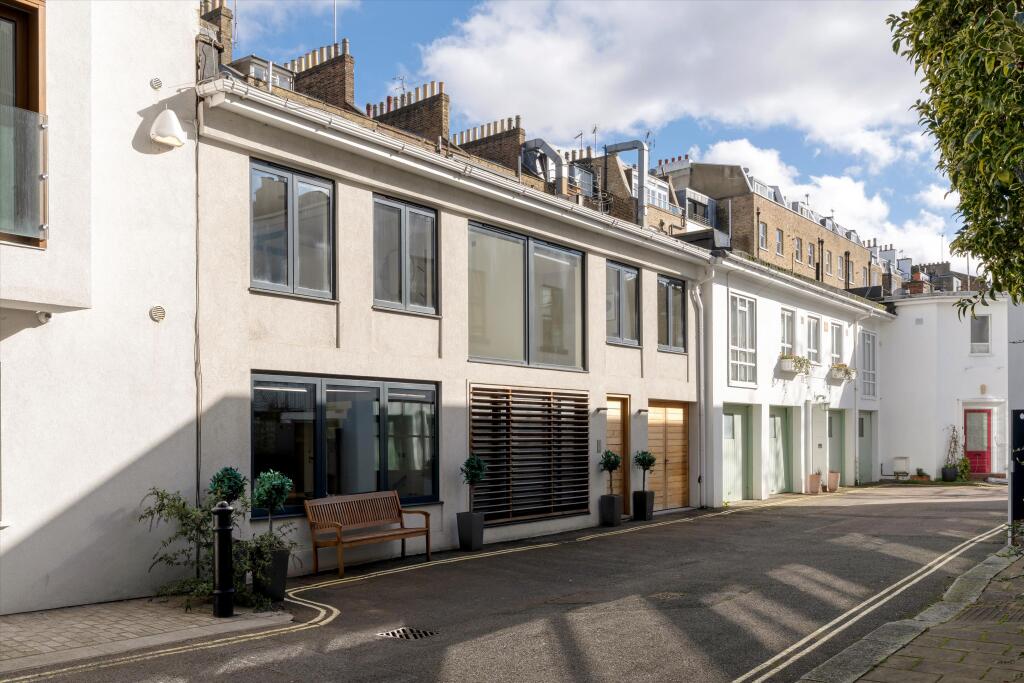 Main image of property: Rede Place, London W2