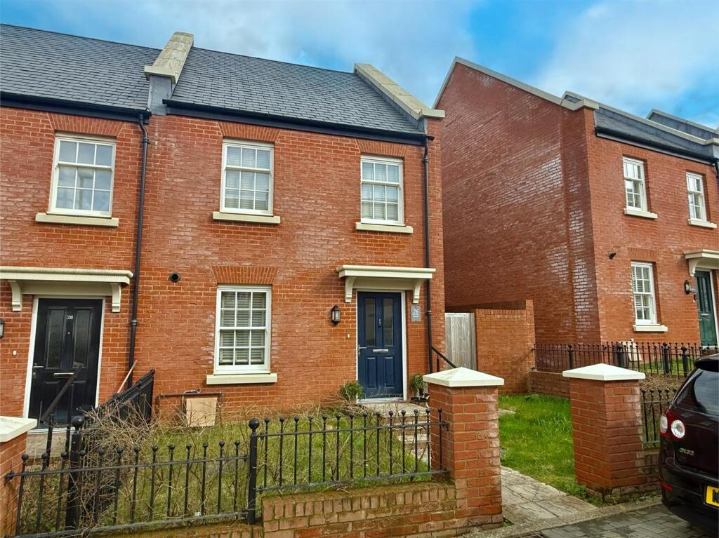 Main image of property: Sherford, Plymouth