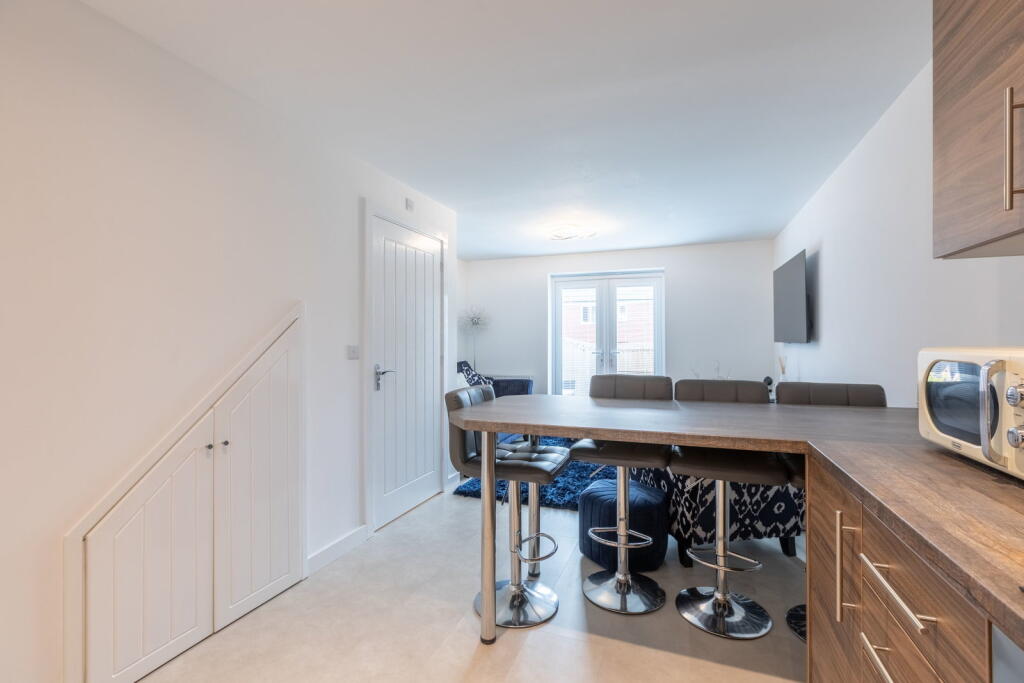 House in Ashington, Woodhorn Meadows - More