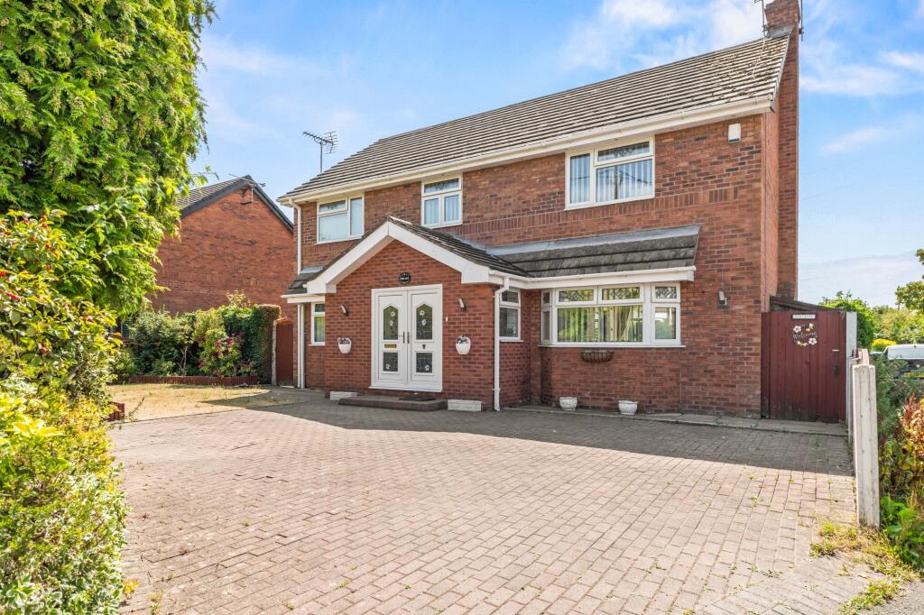 Main image of property: Ince Lane, Elton, CH2
