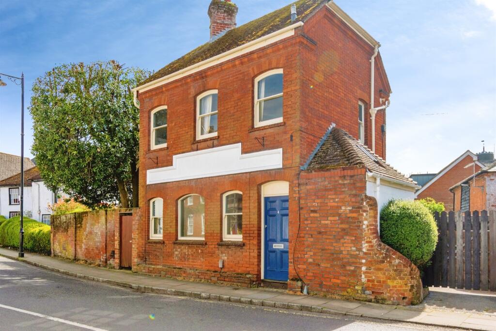 Main image of property: The Horsefair, Romsey